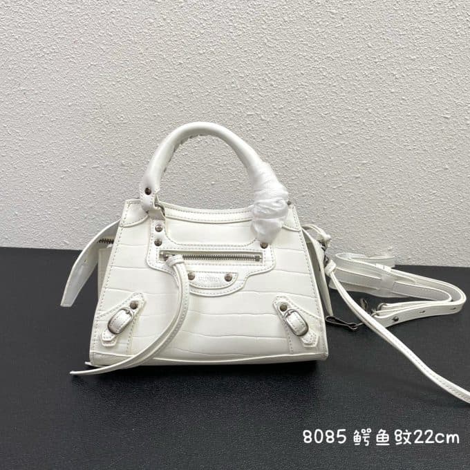 バレンシアガバッグコピー 大人気2022新品 BALENCIAGAレディース ハンドバッグ
