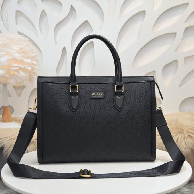 人気高級 グッチバッグコピー 大人気2021新品 GUCCI メンズ ブリーフケース