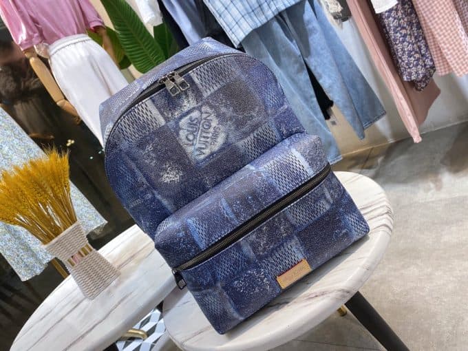 人気高級 ルイヴィトンバッグコピー 定番人気2021新品 Louis Vuitton メンズ バックパック - 画像 (2)