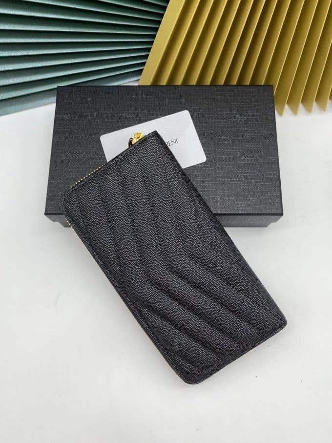 イヴサンローラン 財布コピー 大人気2021新品 YSL レディース 長財布 - 画像 (2)