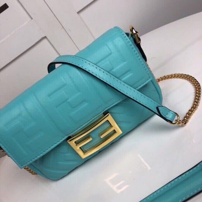 フェンディバッグコピー 大人気2022新品 FENDI レディース ショルダーバッグ - 画像 (5)