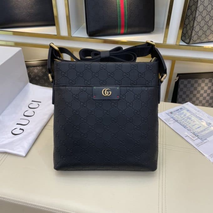 グッチバッグコピー 大人気2021新品 GUCCI メンズ ショルダーバッグ