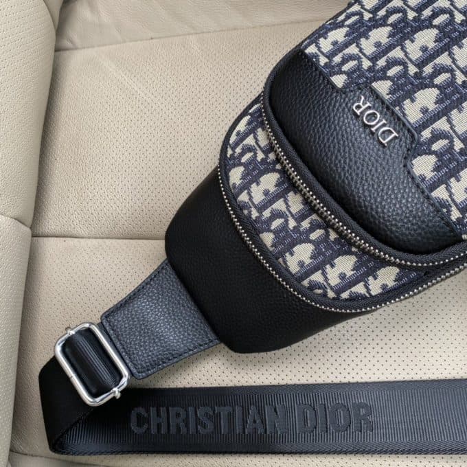 ディオールバッグコピー 定番人気2021新品 Dior メンズ ボディバッグ - 画像 (6)