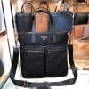プラダバッグコピー 大人気2021新品 PRADA メンズ ハンドバッグ