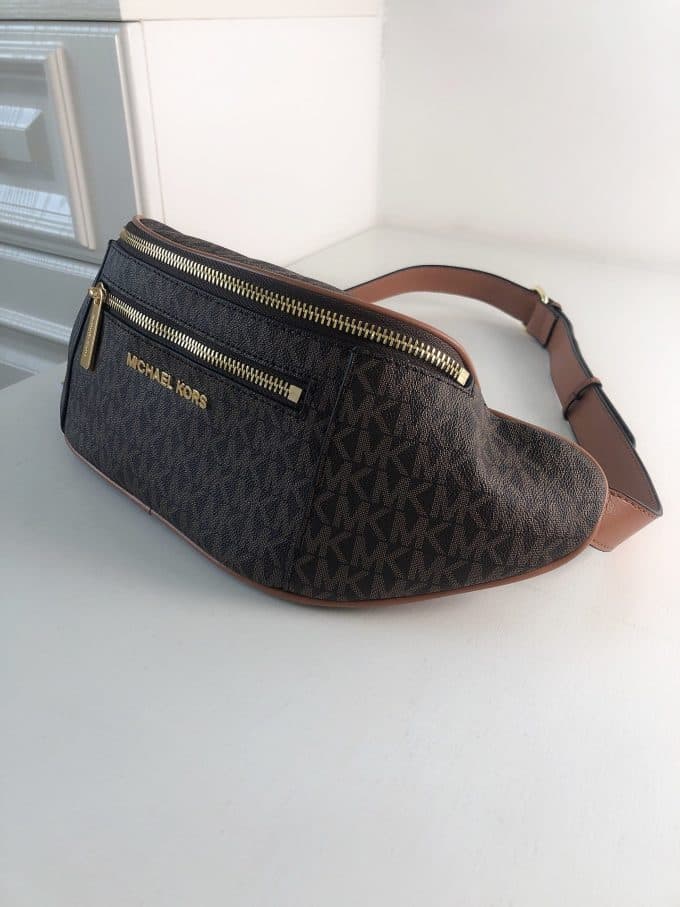 マイケル コースバッグコピー 2021新品注目度NO.1 Michael Kors 男女兼用 ウエストポーチ - 画像 (2)