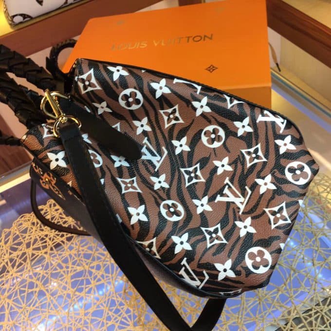 ルイヴィトンバッグコピー 2020新品注目度NO.1 Louis Vuitton レディース ハンドバッグ - 画像 (5)