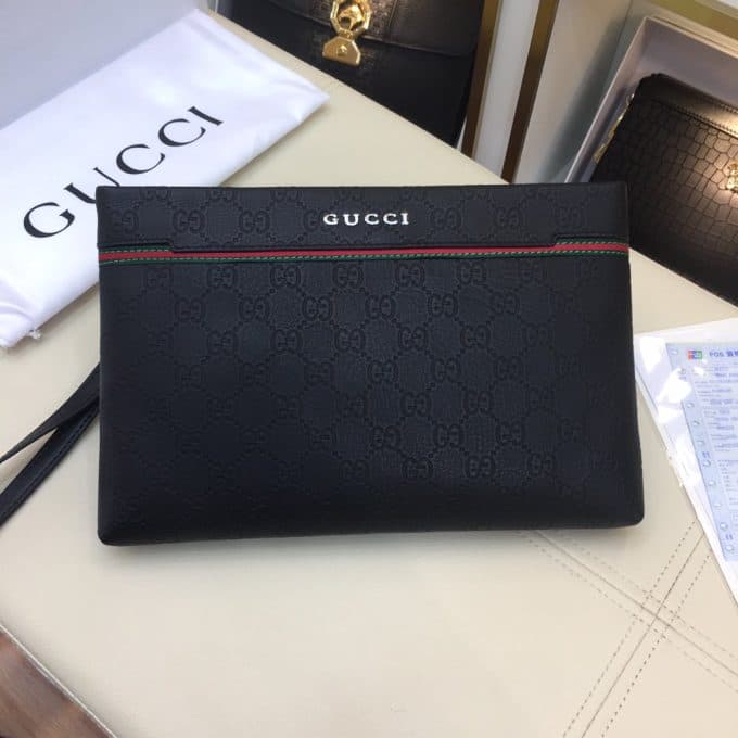 グッチバッグコピー 定番人気2021新品 GUCCI メンズ セカンドバッグ