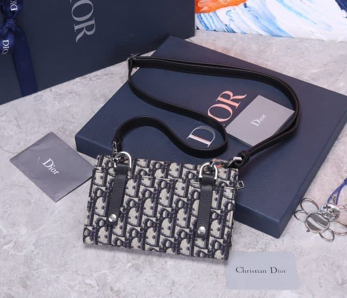 ディオールバッグコピー 大人気2021新品 Dior 男女兼用 ショルダーバッグ - 画像 (3)