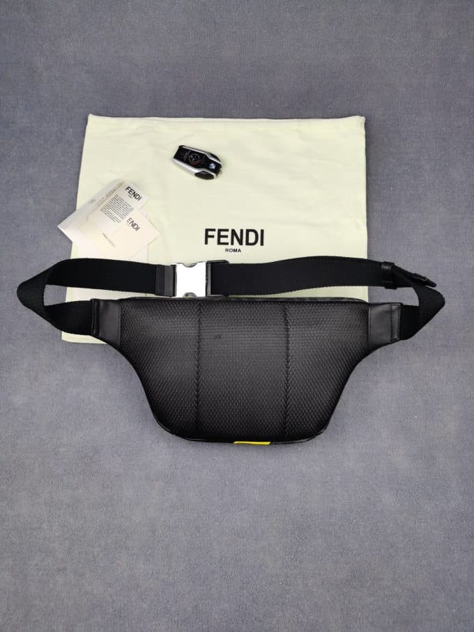 フェンディバッグコピー 定番人気2021新品 FENDI メンズ ボディバッグ - 画像 (2)