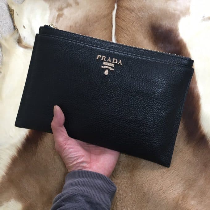 プラダバッグコピー 定番人気2021新品 PRADA メンズ セカンドバッグ