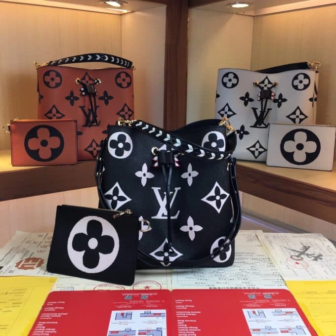 ルイヴィトンバッグコピー 大人気2020新品 Louis Vuitton レディース バケツバッグ