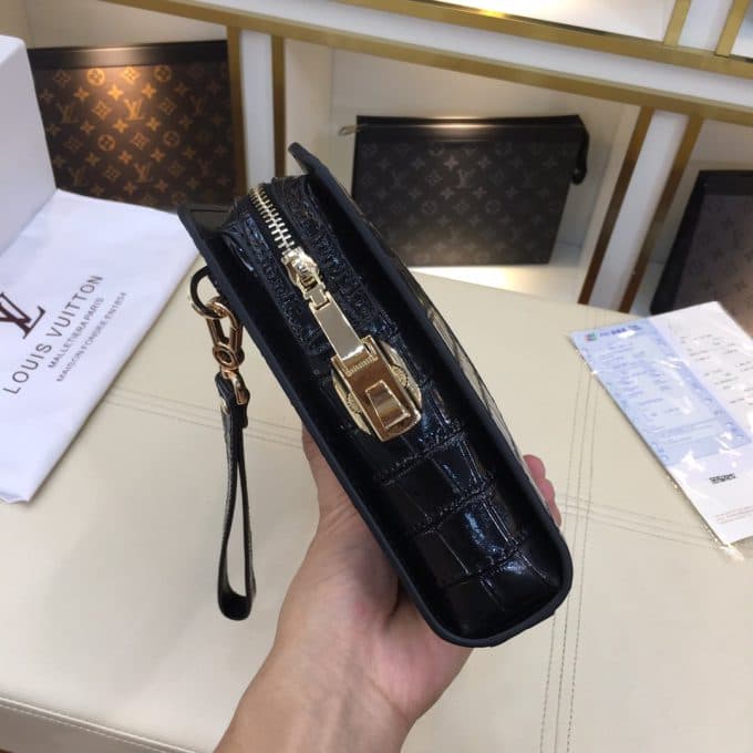 ルイヴィトンバッグコピー 2021新品注目度NO.1 Louis Vuitton メンズ セカンドバッグ - 画像 (6)