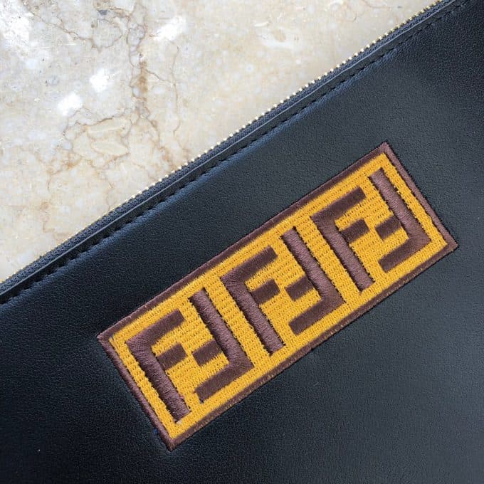 フェンディバッグコピー 定番人気2021新品 FENDI メンズ セカンドバッグ - 画像 (5)