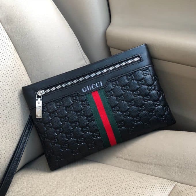 グッチバッグコピー 定番人気2021新品 GUCCI メンズ セカンドバッグ