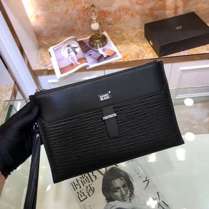 モンブランバッグコピー 2021新品注目度NO.1 Montblancメンズ セカンドバッグ