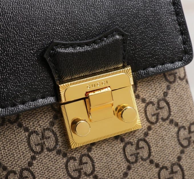 グッチバッグコピー 大人気2021新品 GUCCI 男女兼用 携帯 電話 バッグ - 画像 (2)