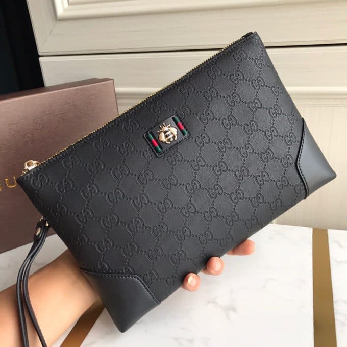 グッチバッグコピー 大人気2021新品 GUCCI メンズ セカンドバッグ - 画像 (4)