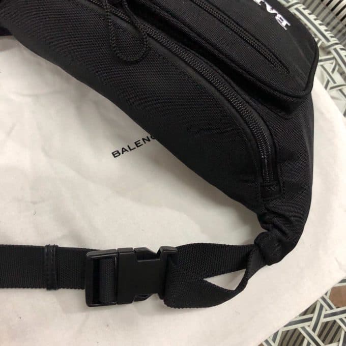 バレンシアガバッグコピー 2021新品注目度NO.1 BALENCIAGA 男女兼用 ウエストポーチ - 画像 (7)