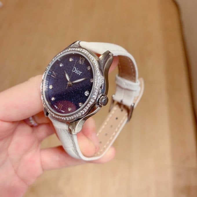 大人気新品ディオール 時計 コピー レディース クオーツ - 画像 (6)