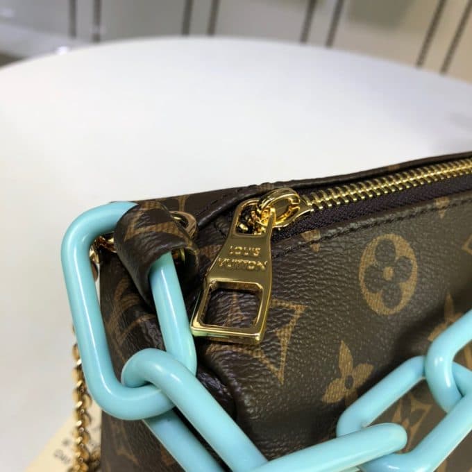 ルイヴィトンバッグコピー 2020新品注目度NO.1 Louis Vuitton レディース ショルダーバッグ - 画像 (7)