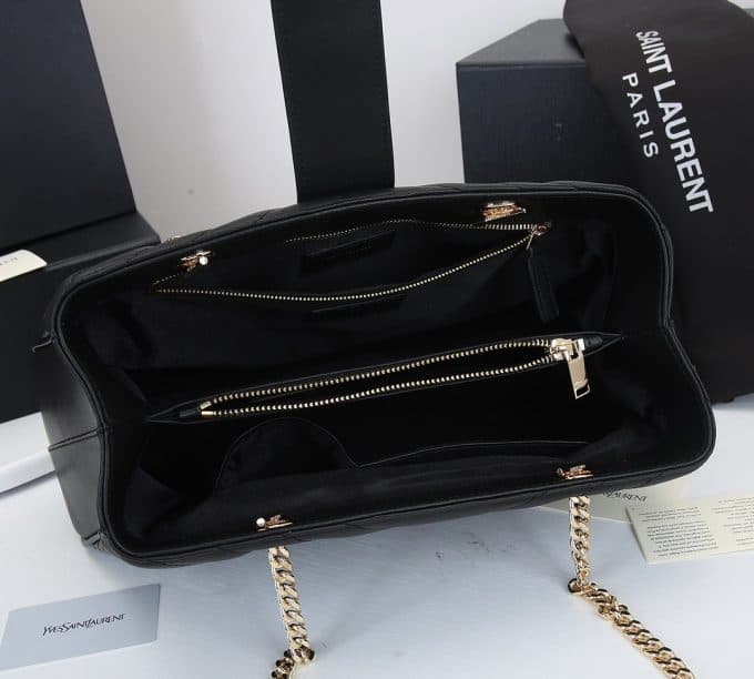イヴサンローラン バッグコピー 大人気2022新品 YSL レディース トートバッグ - 画像 (8)