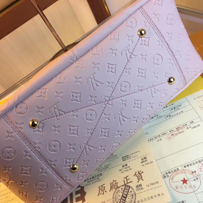 ルイヴィトンバッグコピー 定番人気2020新品 Louis Vuitton レディース ハンドバッグ - 画像 (7)