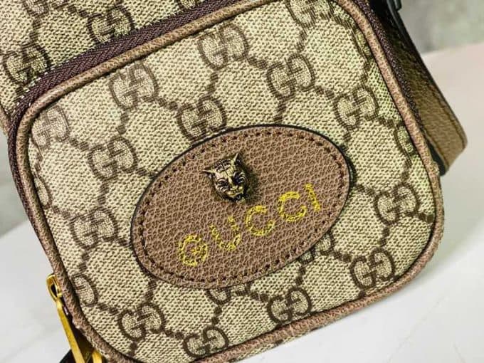 グッチバッグコピー 定番人気2021新品 GUCCI 男女兼用 ショルダーバッグ - 画像 (5)