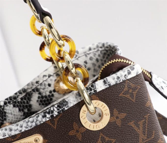 ルイヴィトンバッグコピー 定番人気2020新品 Louis Vuitton レディース ハンドバッグ - 画像 (5)