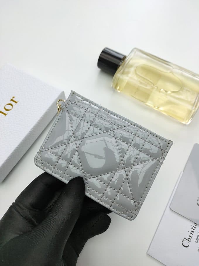 ディオール財布コピー 大人気2021新品 Dior レディース 財布 - 画像 (5)