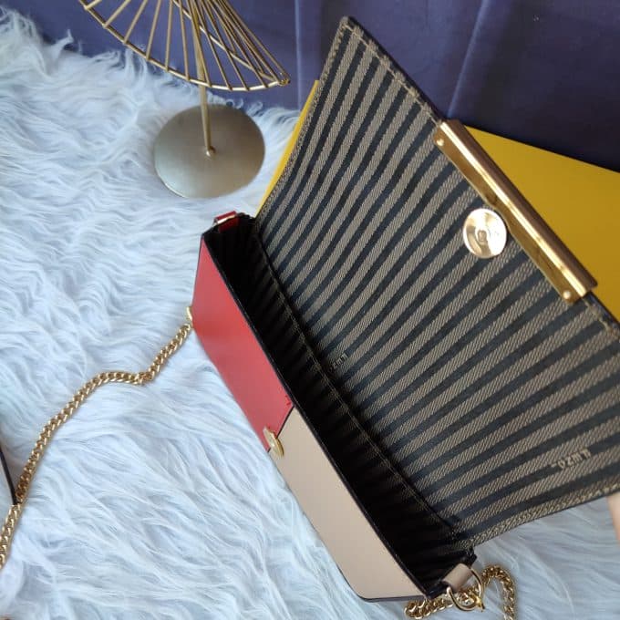 フェンディバッグコピー 大人気2022新品 FENDI レディース ショルダーバッグ - 画像 (8)