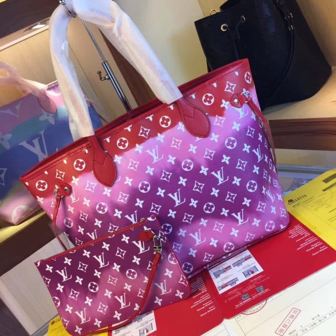 ルイヴィトンバッグコピー 大人気2020新品 Louis Vuitton レディース トートバッグ - 画像 (5)