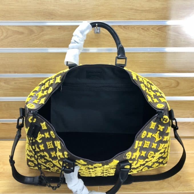 ルイヴィトンバッグコピー 定番人気2021新品 Louis Vuitton 男女兼用 ボストンバッグ - 画像 (7)