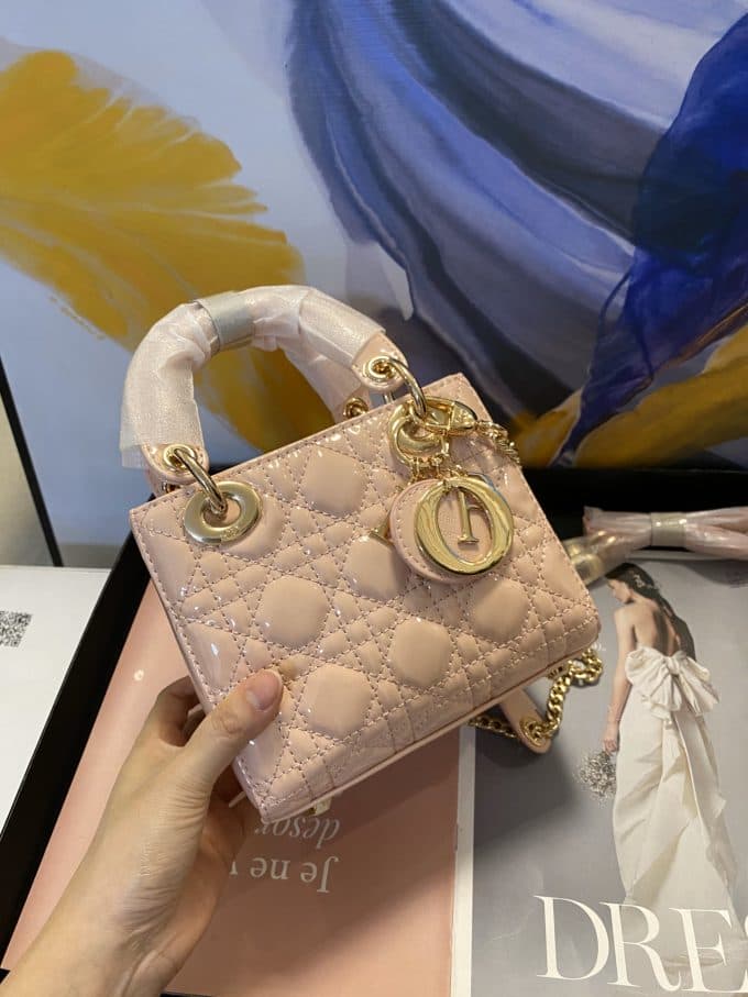 ディオールバッグコピー 定番人気2020新品 Dior レディース ハンドバッグ - 画像 (4)