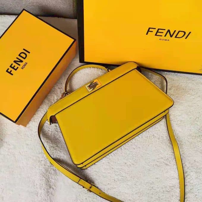 フェンディバッグコピー 2022新品注目度NO.1 FENDI レディース ハンドバッグ - 画像 (3)