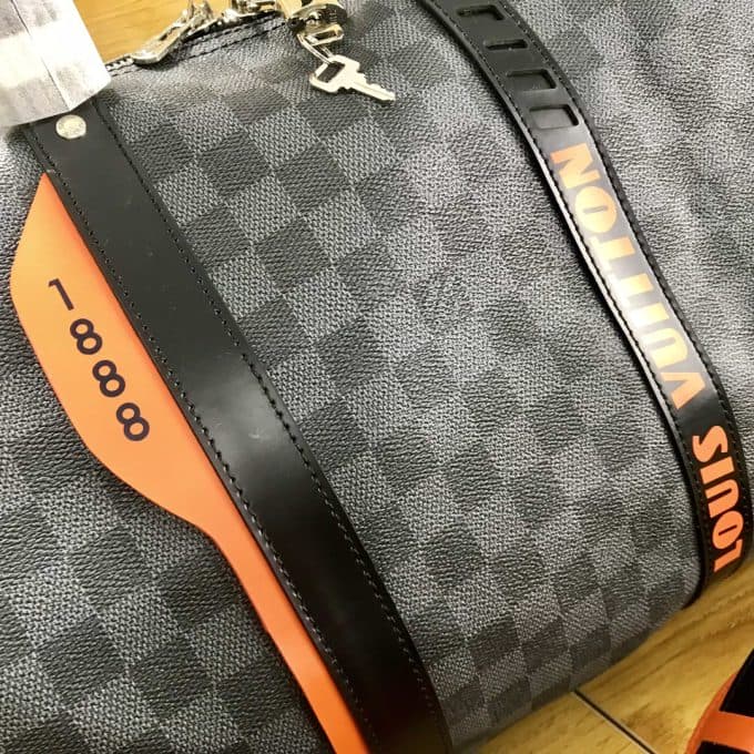 ルイヴィトンバッグコピー 大人気2021新品 Louis Vuitton 男女兼用 ボストンバッグ - 画像 (8)
