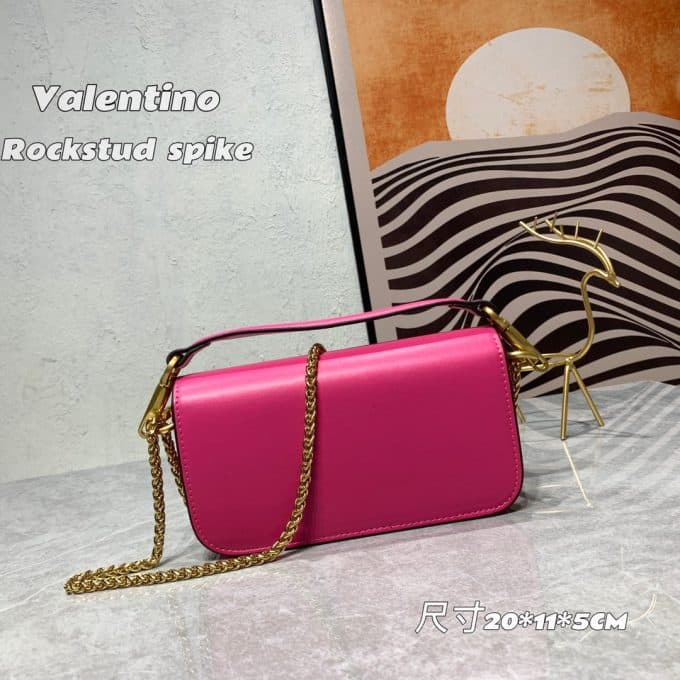ヴァレンティノバッグコピー 定番人気2022新品 Valentino レディース ショルダーバッグ - 画像 (3)