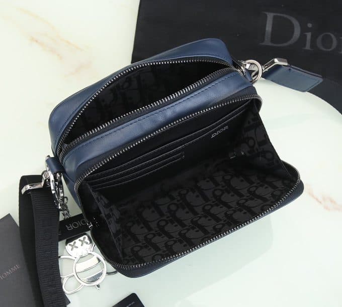 ディオールバッグコピー 2021新品注目度NO.1 Dior メンズ ショルダーバッグ - 画像 (8)