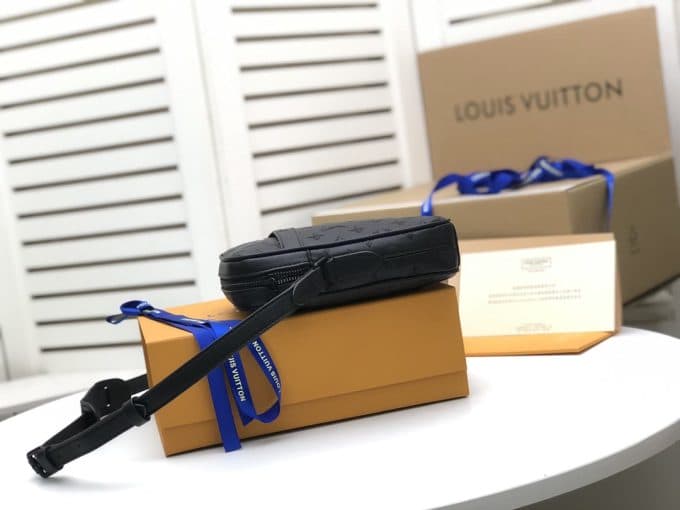 ルイヴィトンバッグコピー 2021新品注目度NO.1 Louis Vuitton メンズ ショルダーバッグ - 画像 (2)