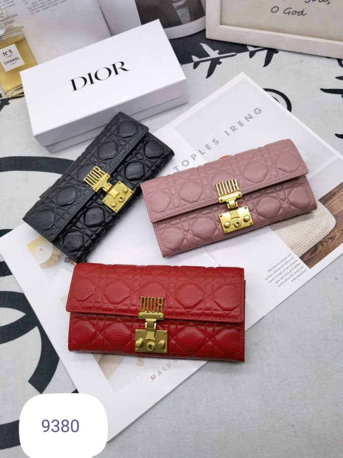 ディオール財布コピー 大人気2021新品 Dior レディース 長財布 - 画像 (2)