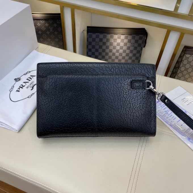 プラダバッグコピー 2021新品注目度NO.1 PRADA メンズ セカンドバッグ - 画像 (2)