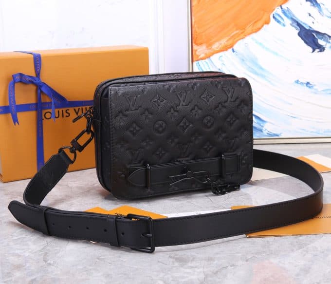 高品質ルイヴィトンバッグコピー 大人気2021新品 Louis Vuitton メンズ ショルダーバッグ - 画像 (2)