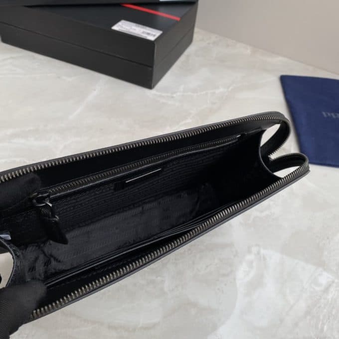 プラダバッグコピー 2021新品注目度NO.1 PRADA メンズ セカンドバッグ - 画像 (8)