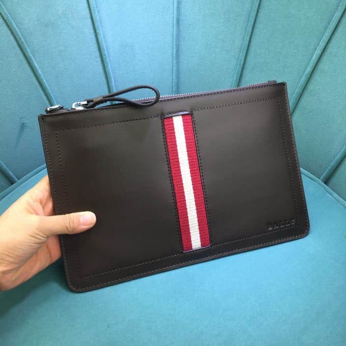 バリーバッグコピー 定番人気2021新品 BALLY メンズ セカンドバッグ