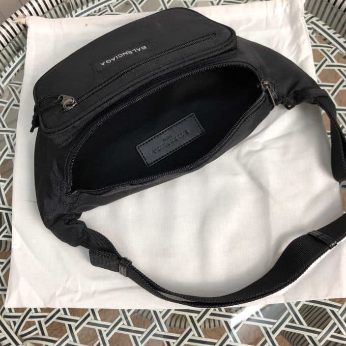 バレンシアガバッグコピー 大人気2021新品 BALENCIAGA 男女兼用 ウエストポーチ - 画像 (8)