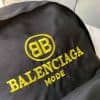 バレンシアガバッグコピー 2021新品注目度NO.1 BALENCIAGA男女兼用 バックパック - 画像 (3)