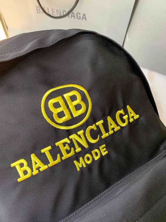 バレンシアガバッグコピー 2021新品注目度NO.1 BALENCIAGA男女兼用 バックパック - 画像 (3)