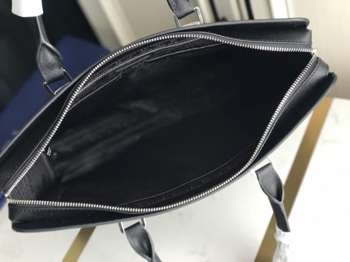プラダバッグコピー 定番人気2021新品 PRADA メンズ ブリーフケース - 画像 (8)