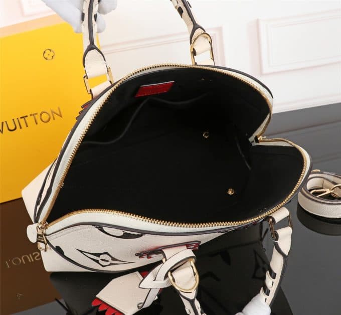 ルイヴィトンバッグコピー 2020新品注目度NO.1 Louis Vuitton レディース ハンドバッグ - 画像 (9)