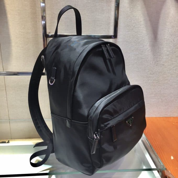 プラダバッグコピー 定番人気2021新品 PRADA メンズ バックパック - 画像 (3)