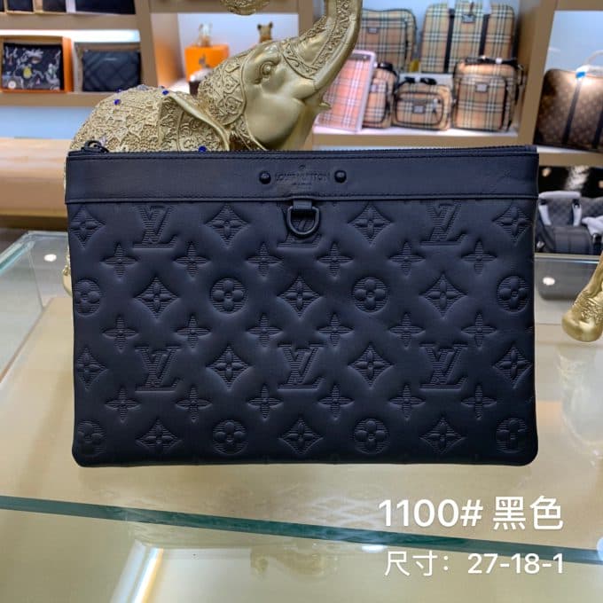 ルイヴィトンバッグコピー 2021新品注目度NO.1 Louis Vuitton メンズ セカンドバッグ